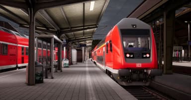 Train Sim World Ruhr-Sieg Nord Hagen - Finnentrop Route Add-On - PC