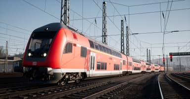 Train Sim World Ruhr-Sieg Nord Hagen - Finnentrop Route Add-On - PC
