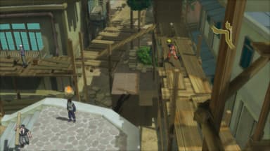 Naruto Shippuden Ultimate Ninja STORM Trilogy - PC Windows