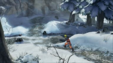 Naruto Shippuden Ultimate Ninja STORM Trilogy - PC Windows