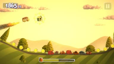 Sunny Hillride - PC Windows