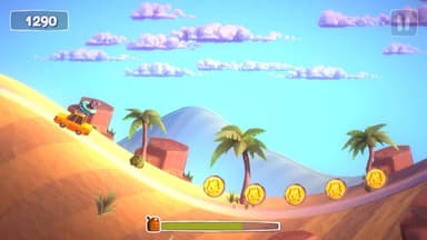 Sunny Hillride - PC Windows
