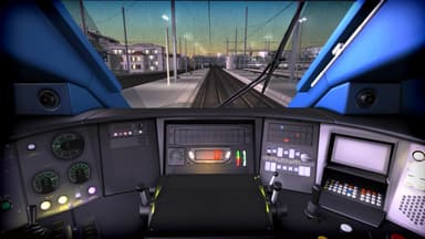 TGV Voyages Train Simulator - PC Windows