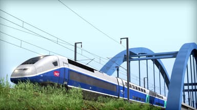 TGV Voyages Train Simulator - PC Windows