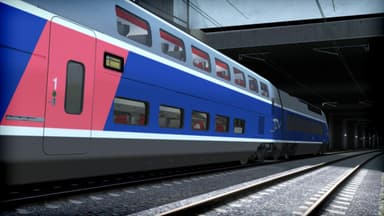 TGV Voyages Train Simulator - PC Windows