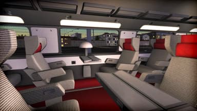 TGV Voyages Train Simulator - PC Windows