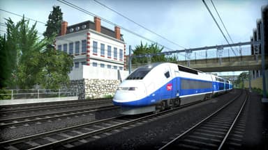 TGV Voyages Train Simulator - PC Windows