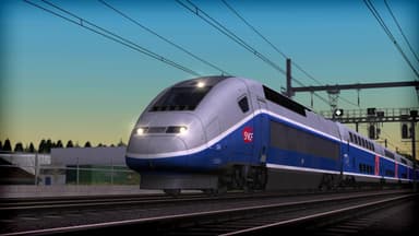 TGV Voyages Train Simulator - PC Windows