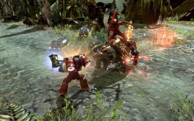 Warhammer 40 000 Dawn of War II Chaos Rising - PC Windows Mac OSX