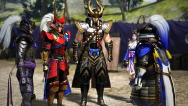 SAMURAI WARRIORS 4-II - PC Windows