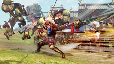 SAMURAI WARRIORS 4-II - PC Windows