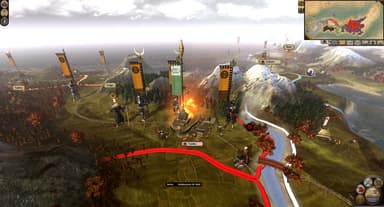 Total War Shogun 2 - Ikko Ikki Clan - PC Windows