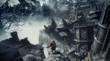 Dark Souls III - The Ringed City - PC Windows