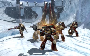 Warhammer 40 000 Dawn of War II Chaos Rising - PC Windows Mac OSX