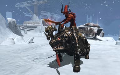 Warhammer 40 000 Dawn of War II Chaos Rising - PC Windows Mac OSX