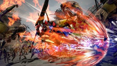 SAMURAI WARRIORS 4-II - PC Windows