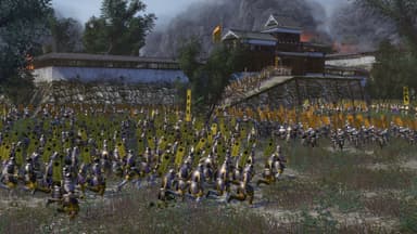 Total War Shogun 2 - Ikko Ikki Clan - PC Windows