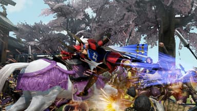SAMURAI WARRIORS 4-II - PC Windows