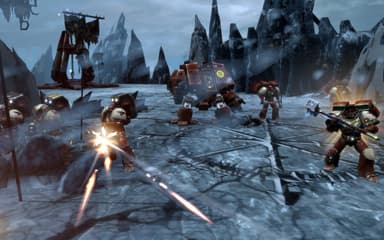 Warhammer 40 000 Dawn of War II Chaos Rising - PC Windows Mac OSX