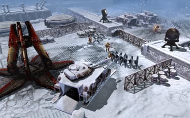 Warhammer 40 000 Dawn of War II Chaos Rising - PC Windows Mac OSX
