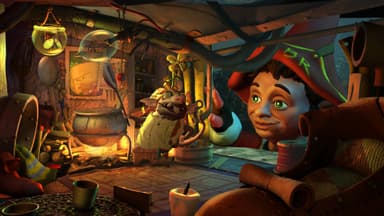 The Book of Unwritten Tales 2 - Almanac Edition Upgrade - PC Windows,M