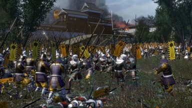 Total War Shogun 2 - Ikko Ikki Clan - PC Windows