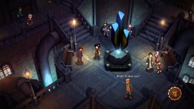 Trulon: The Shadow Engine - PC Windows,Mac OSX,Linux