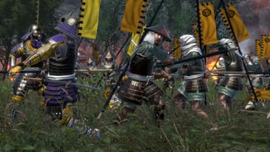 Total War Shogun 2 - Ikko Ikki Clan - PC Windows