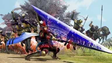 SAMURAI WARRIORS 4-II - PC Windows