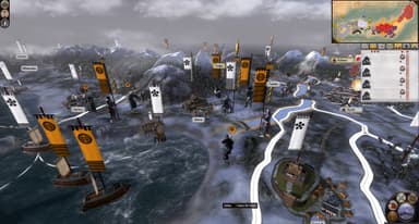 Total War Shogun 2 - Ikko Ikki Clan - PC Windows