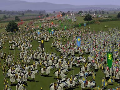 Medieval Total War Collection - PC Windows