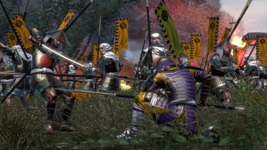 Total War Shogun 2 - Ikko Ikki Clan - PC Windows