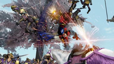 SAMURAI WARRIORS 4-II - PC Windows