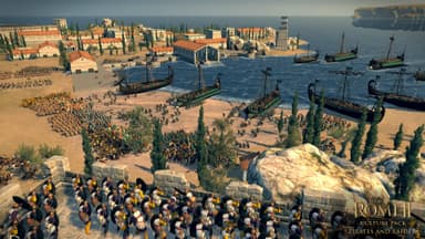 Total War ROME II - Pirates & Raiders Culture Pack - PC Windows