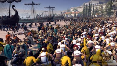 Total War ROME II - Pirates & Raiders Culture Pack - PC Windows