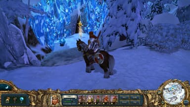 King's Bounty: Warriors of the North Valhalla upgrade - PC Windows,Mac