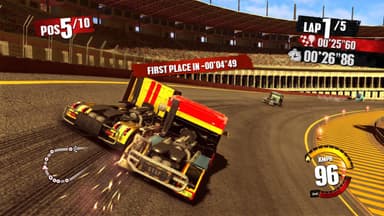 Truck Racer - PC Windows