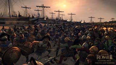 Total War ROME II - Pirates & Raiders Culture Pack - PC Windows