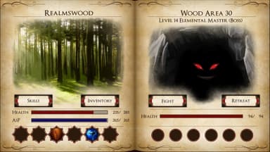 Skilltree Saga - PC Windows,Mac OSX,Linux