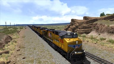 American Powerhaul Train Simulator - PC Windows