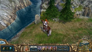 King's Bounty: Warriors of the North Valhalla upgrade - PC Windows,Mac