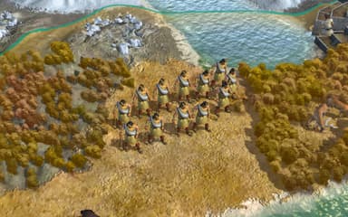 Sid Meier's Civilization V Double Civilization and Scenario Pack