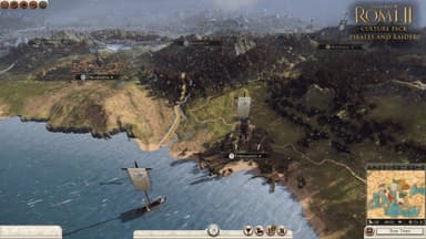Total War ROME II - Pirates & Raiders Culture Pack - PC Windows