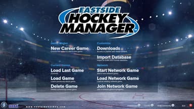 Eastside Hockey Manager - PC Windows