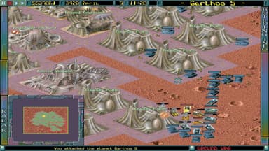 Imperium Galactica - PC Windows
