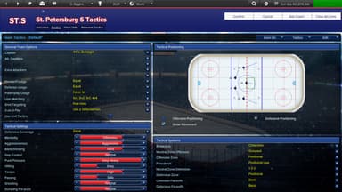 Eastside Hockey Manager - PC Windows