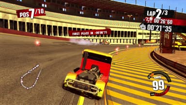 Truck Racer - PC Windows