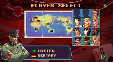 Super Blackjack Battle 2 Turbo Edition - The Card Warriors - PC Window
