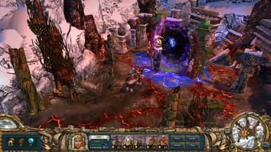 King's Bounty: Warriors of the North Valhalla upgrade - PC Windows,Mac