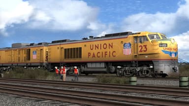 American Powerhaul Train Simulator - PC Windows
